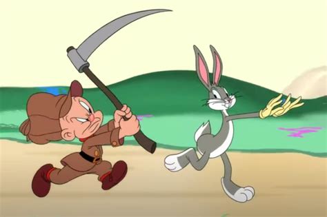 Elmer Fudd loses his rifle in HBO Max reboot of ‘Looney Tunes’ cartoon - Chicago Sun-Times