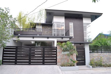 Modern House Design For People Who Have A Taste For The Minimalism ...