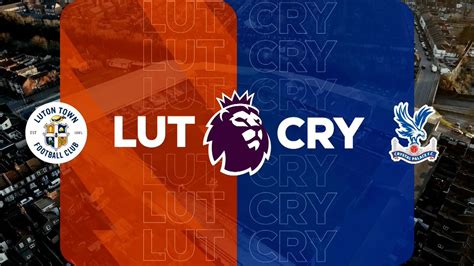 Luton Town vs Crystal Palace Full Match Replay - Premier League 2023