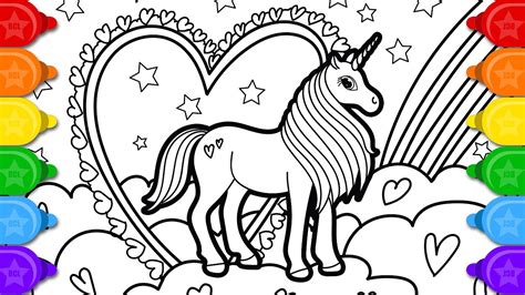 Geschicklichkeit Dummkopf Stehlen unicorn pictures to color Mikrocomputer Telegramm Schneider