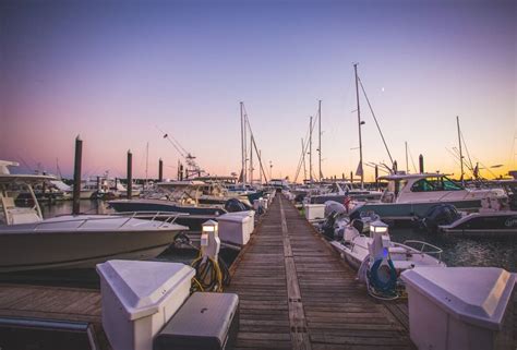 Safe Harbor Wentworth by the Sea - Safe Harbor Marinas