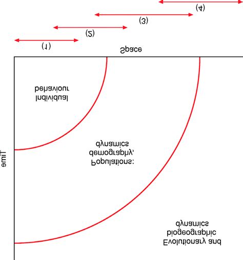 #The role of spatial and temporal scale in defining ecological and... | Download Scientific Diagram