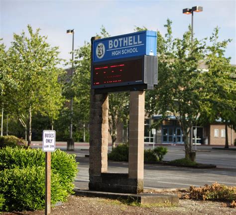 Bothell High teacher attacked, found with zip tie around neck, police ...