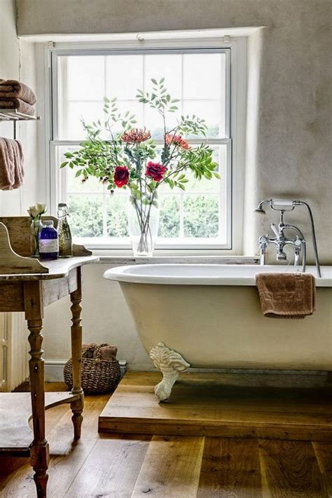 Rustic Farmhouse Bathroom Ideas 2023