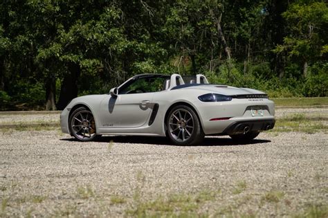 2021 Porsche Boxster GTS 4.0 is positively sublime - CNET