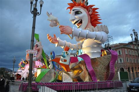 A Guide to Nice's Carnival, One of the Biggest in the World