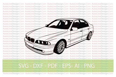 bmw m5 logo vector