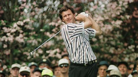 Who holds title of Masters favorite -- golf