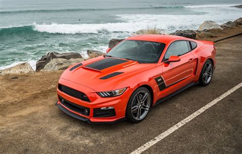 Ford Australia dealers to offer warranty-backed Roush tuning kits – PerformanceDrive