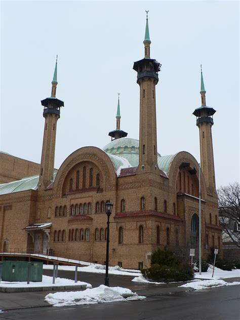 The Irem Temple, Wilkes-Barre | The Irem Temple is "an audit… | Flickr