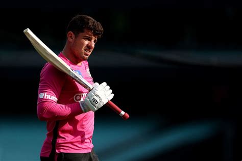 Moises Henriques ahead of the BBL Challenger final | ESPNcricinfo.com