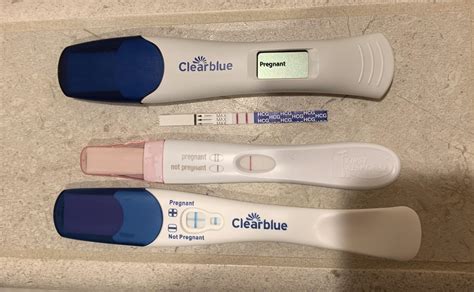 CD34 | 19 DPO | Clearblue Digital/Pregmate/FRER/Clearblue Rapid ...