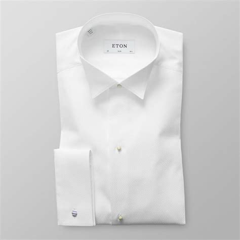 White Tie Marcella Piqué Bib Shirt