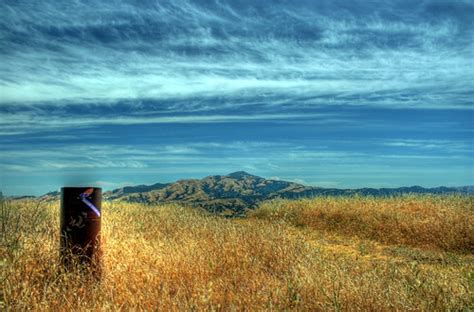 Mount Diablo | A view of Mount Diablo from Eagle Peak. Las T… | Flickr