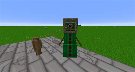 [512x - 32x] Melon Golem [MC1.12] - BDcraft.net Community