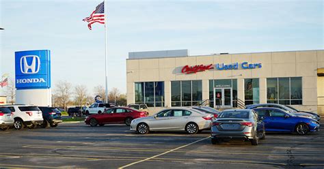 Top 100 used-vehicle dealerships list undergoes changes | Automotive News