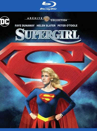 Supergirl 1984 - WoodsLima