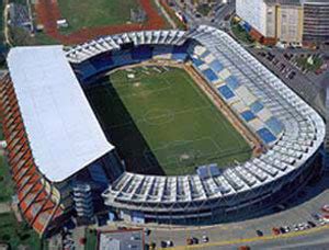 Worlds Stadium: Celta de Vigo - Estadio Balaidos