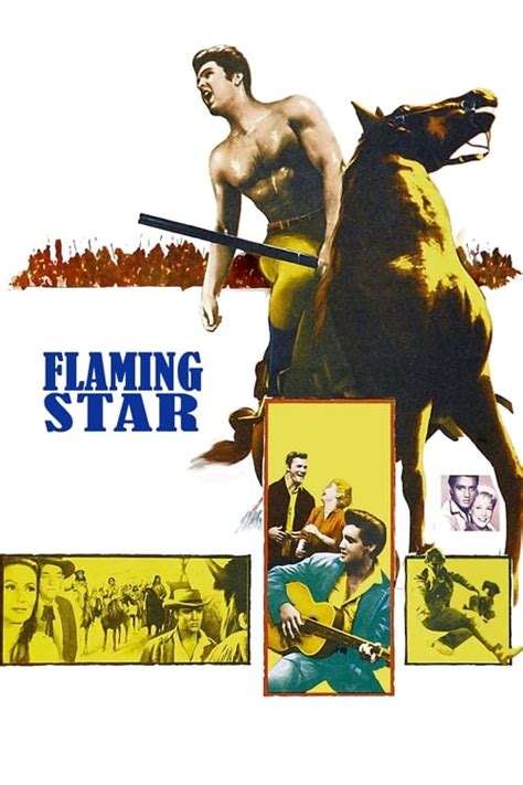 Flaming Star (1960) — The Movie Database (TMDB)