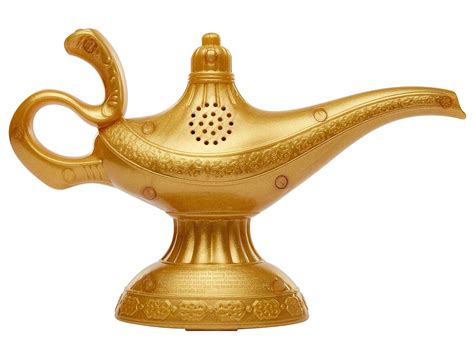 Buy Disney's Aladdin - Magic Genie Lamp at Mighty Ape NZ