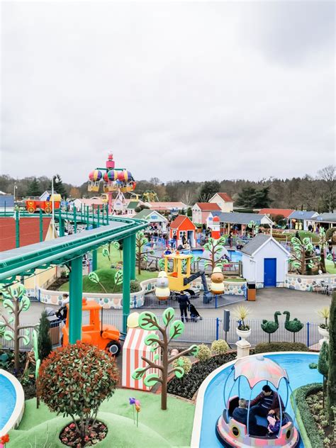 A Peppa Pig World Review and Top Tips. - Mum Days and Escapades