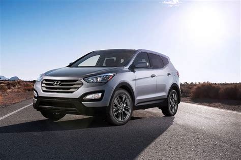 2013 Hyundai Santa Fe Sport Base Front-wheel Drive Sport Utility 6-spd ...