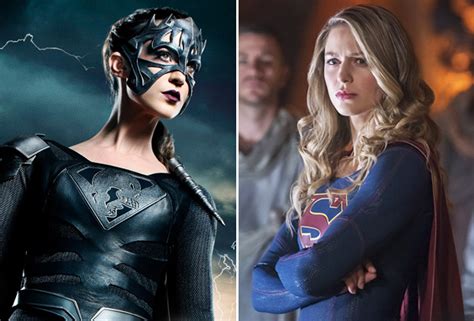 ‘Supergirl’ Spoilers: Fight Against Reign — New Cast Interviews – TVLine