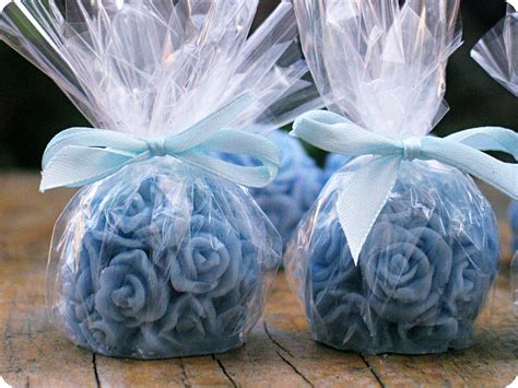 Blue Baby Shower Favors, Baby Shower Favors Boy, Unique Baby Shower Favors, Blue Favors, Blue ...