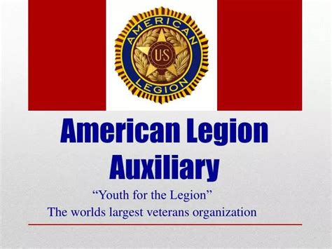 American Legion Auxiliary Convention 2024 - Shea Josefa