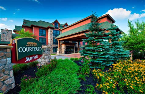 Courtyard by Marriott Lake Placid (Lake Placid, NY) - Resort Reviews - ResortsandLodges.com