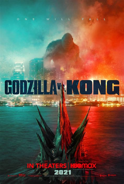 مشاهدة فيلم Godzilla vs. Kong 2021 مترجم - Aly L. Awad