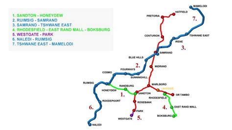 Future Gautrain station planned for Blue Hills – June 2014 – GEKCO