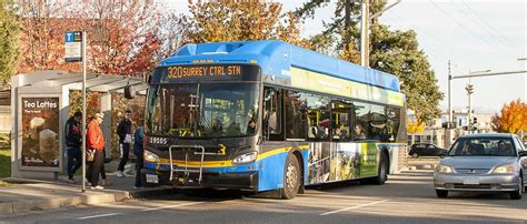 Transit in Surrey | City of Surrey