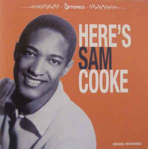 Sam Cooke – Here's Sam Cooke (2008, CD) - Discogs