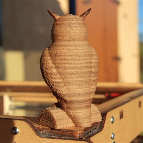 3-D Printing Branches Out With New Wood-Based Filament | WIRED