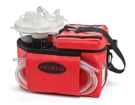 Portable Suction, battery powered suction and ambulance vacuum systems
