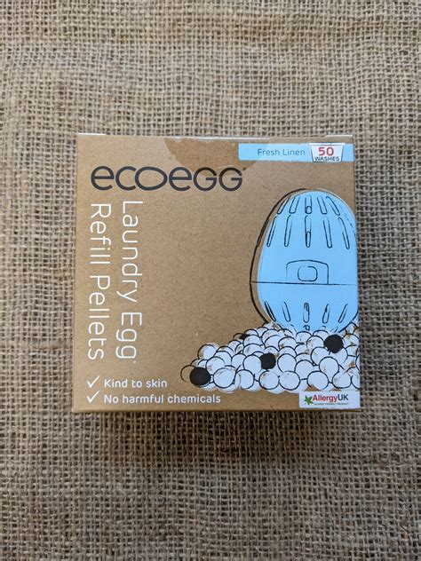 ecoegg Laundry Egg Refill Pellets - The Little Green Pantry