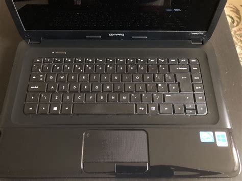 Compaq CQ58 Laptop. Win 10. 240GB SSD. 8GB. Fully Cleaned & Serviced ...