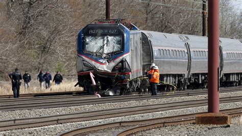 Blood on the tracks: Amtrak’s 5 most recent accidents — RT US News