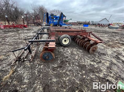 Vertical Tillage Machine BigIron Auctions