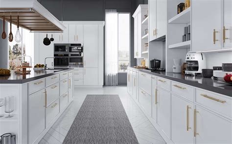 Rta Shaker Style Kitchen Cabinets | Cabinets Matttroy