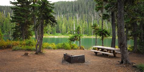 Horseshoe Lake Campground | Outdoor Project