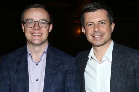 Pete Buttigieg Honored by Husband Chasten on His 41st Birthday: 'So Lucky to Be Loved by You ...