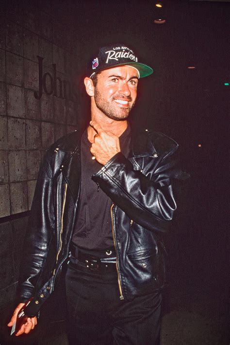 George Michael's Style Is Totally Fearless | GQ