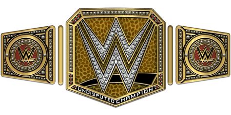 Wwe Undisputed Championship