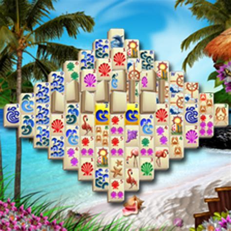 Mahjong - Page 1 - WildTangent Games