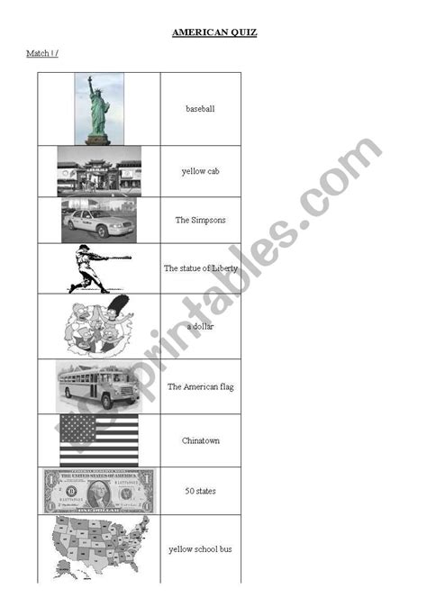 The Usa Quiz Worksheet Worksheets For Kids Quiz Histo - vrogue.co