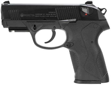 Beretta Px4 Storm Compact 9mm Pistol, 15-Round