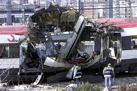 Atocha train massacre: “The government asked me to accept their lie about the Madrid train ...