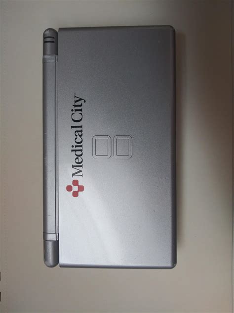 Is this a rare promotional Nintendo DS Lite? I tried to do research on ...